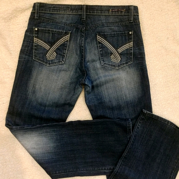 Vigoss Denim - Vigoss jeans boot cut size 30